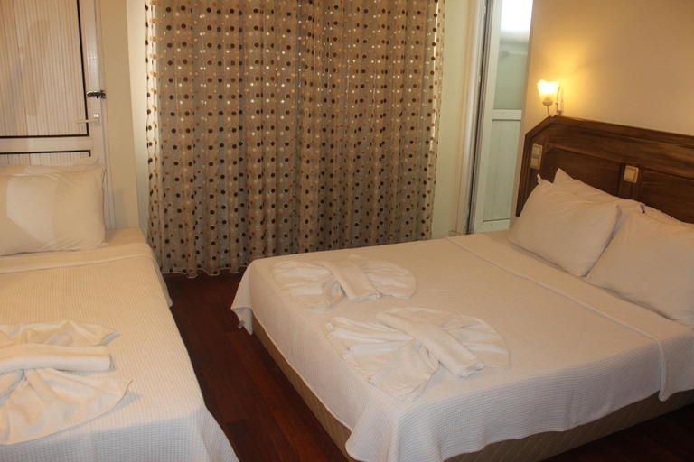 Bedroom 4, Hotel Berlin, Fethiye