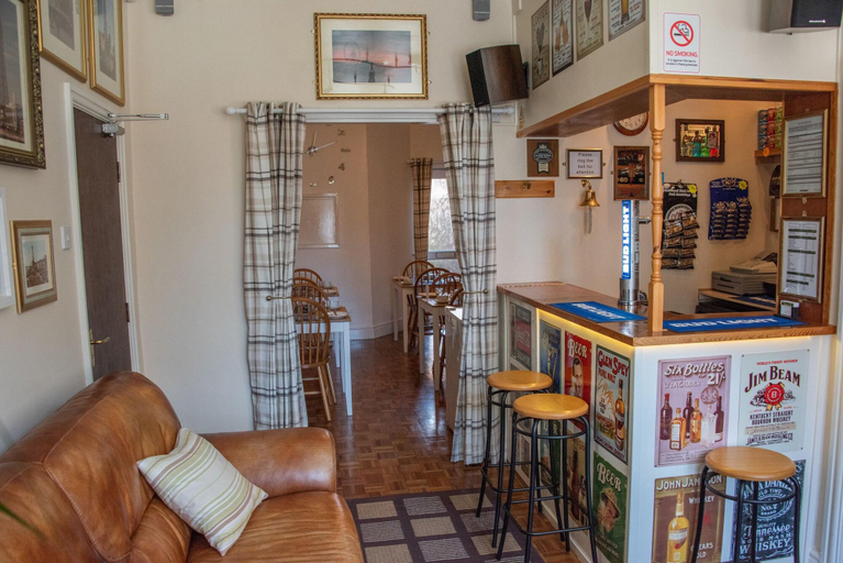 Public Area, Q Accommodation, Blackpool