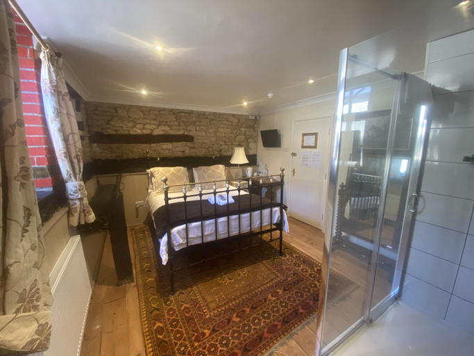 Public Area 2, The Old Court Hotel, Oxfordshire