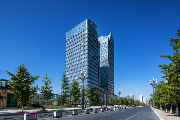 Exterior & Views 2, センターアトゥールホテル, Baoji