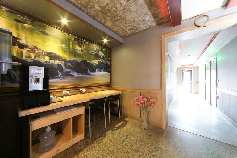 Public Area 3, Subiztel, Pohang