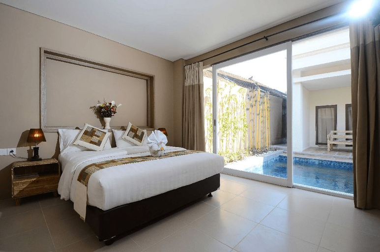 Bedroom 5, Bali Breezz Hotel, Badung