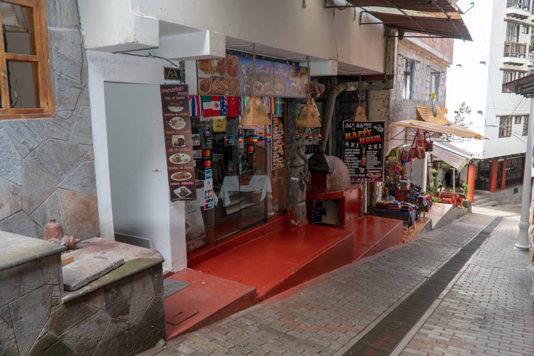 Public Area, Casa Blanca Machu Picchu B&B, Urubamba