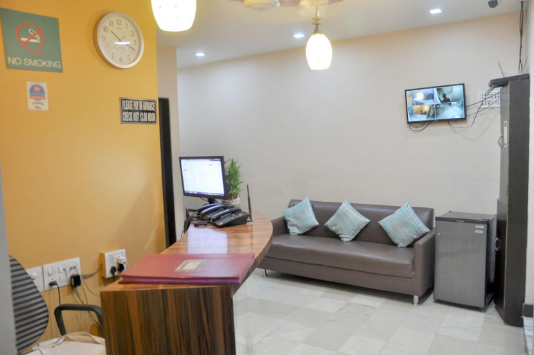 Public Area