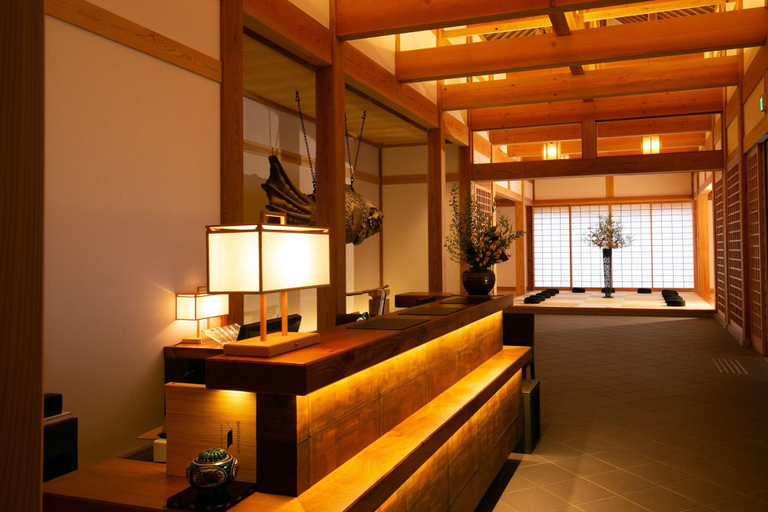 Public Area 2, Hakujyukan, Eiheiji
