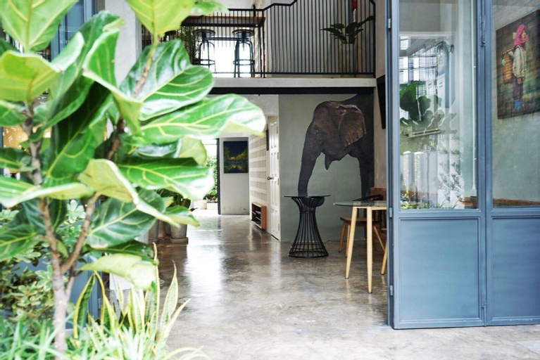 Hobnob Hostel - Adults Only, Muang Chiang Mai