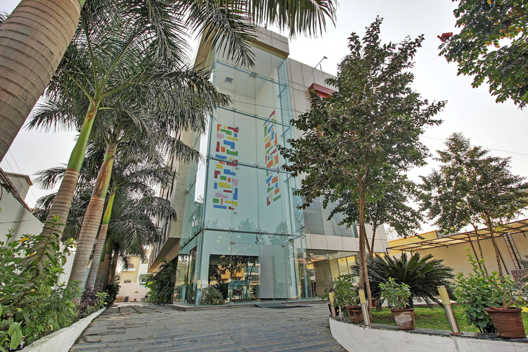 Exterior & Views 4, Hotel Sai Miracle, Ahmadnagar