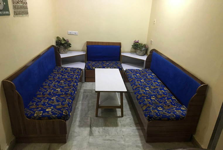 Public Area 3, Aman Hotel CST, Mumbai City