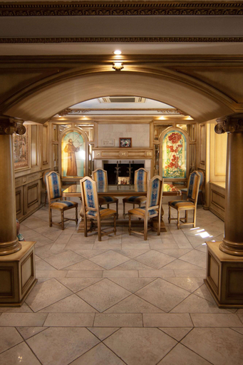 Public Area 4, Hotel l'Abbaye, Haute-Corse