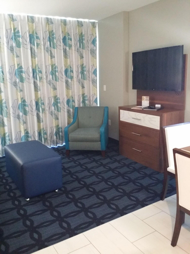 Public Area 3, Homewood Suites by Hilton Myrtle Beach Oceanfront, Horry