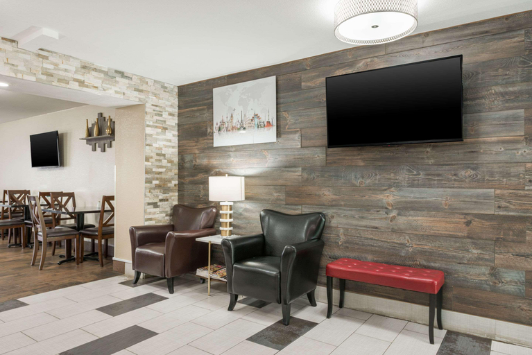 Public Area 3, Quality Inn Concord Kannapolis, Cabarrus