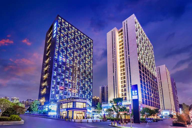 Exterior & Views 3, Atour Hotel (Guiyang Convention & Exhibiti Center), Guiyang