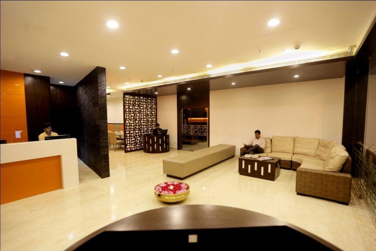Public Area 3, Astoria Hotels By Sparsa, Madurai