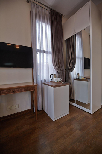 Bedroom 4, Arart Hotel, Beyoğlu