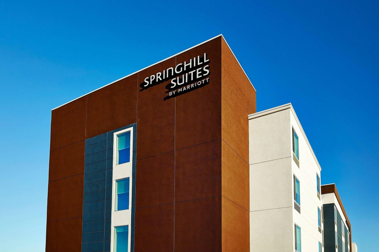 Exterior & Views 1, Springhill Suites By Marriott Springfield North, Greene
