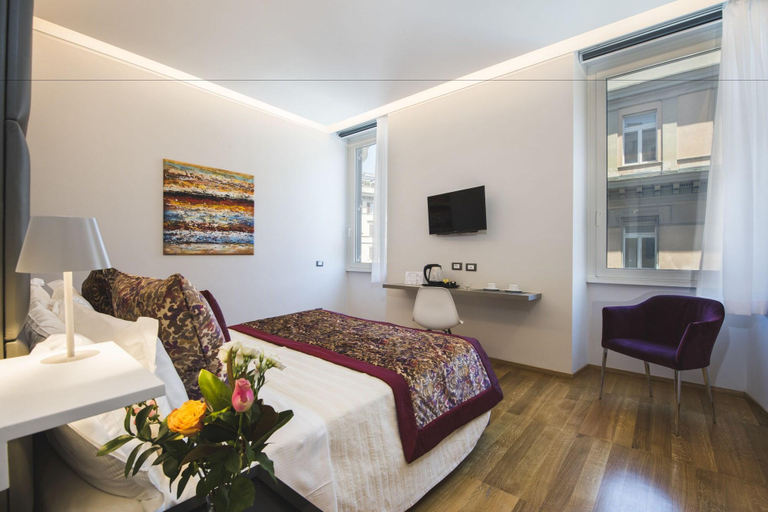 Bedroom 3, Mascherino Suites, Rome