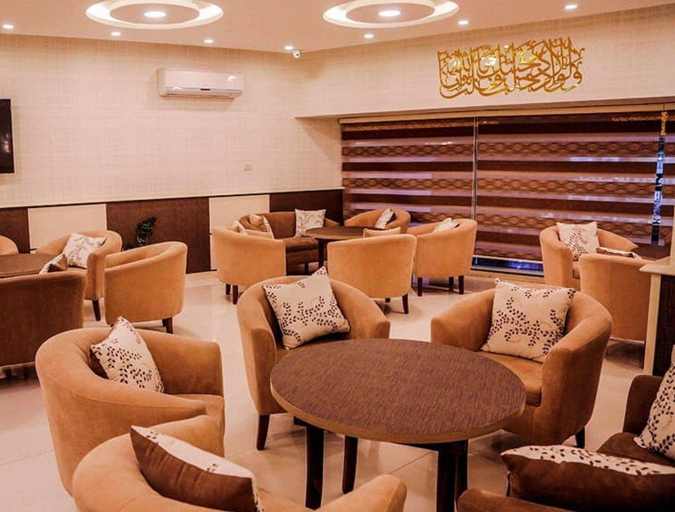 Public Area 3, Nairoukh Hotel, Salt