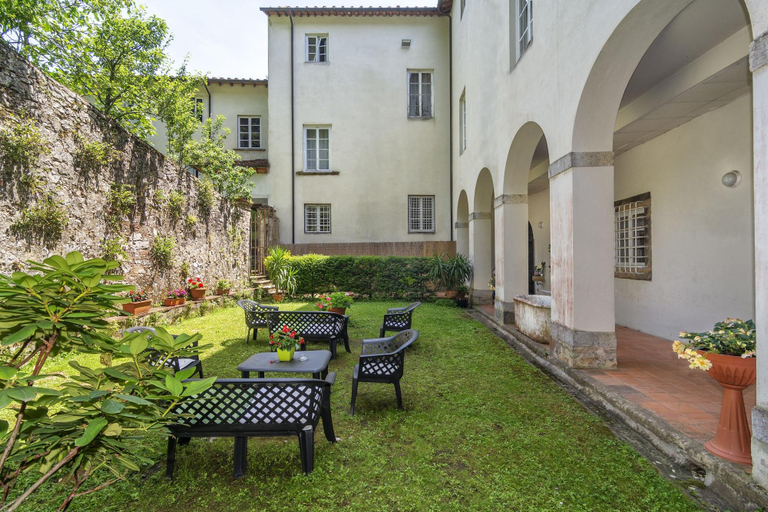 Public Area 3, Casa Diocesana Di Lucca, Lucca