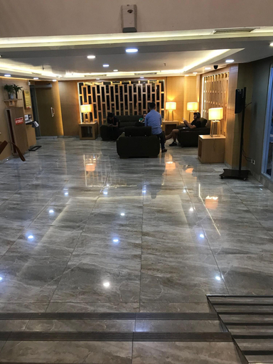 Public Area 3, Sudirman Park Apartment by Merry, Central Jakarta