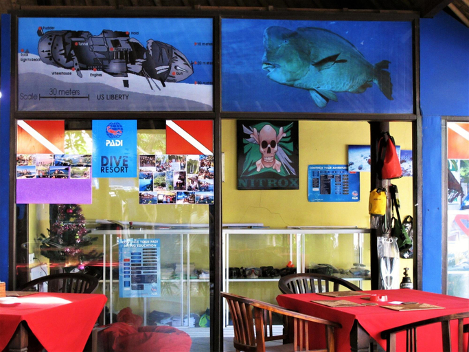 Food & Drinks 5, Dhitabila Bungalow Dive, Karangasem