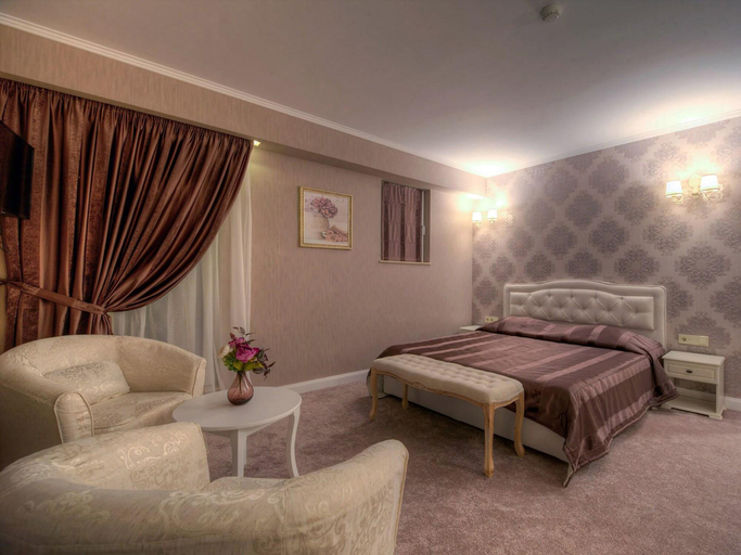 Bedroom 4, Family Hotel Agoncev, Stolichna