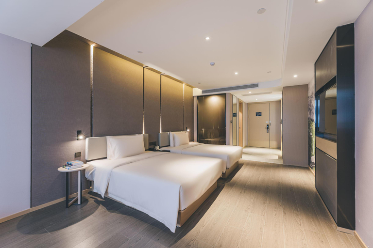 Atour Hotel Nanjing Xuanwuhu Park, Nanjing
