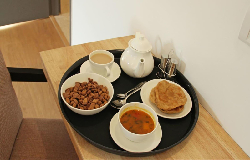 Food & Drinks, Hotel Mannat Int, Delhi