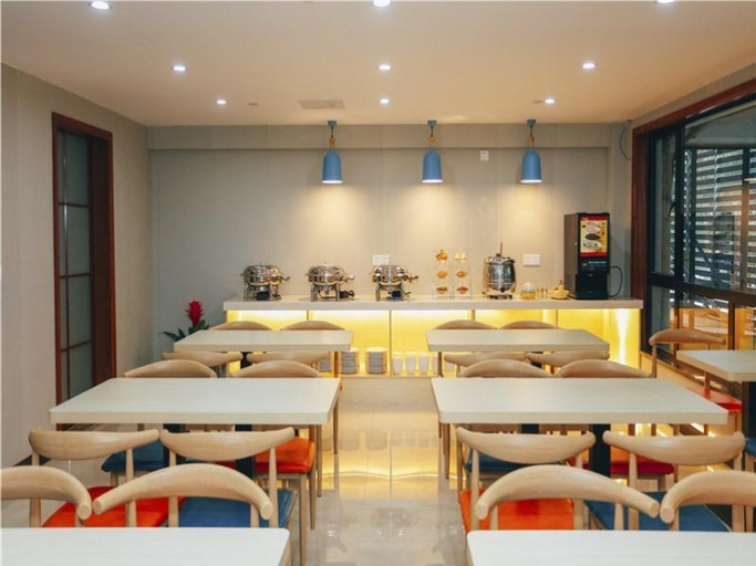 Food & Drinks 5, Greentree Alliance Hotel Shanghai Baoshan District, Shanghai