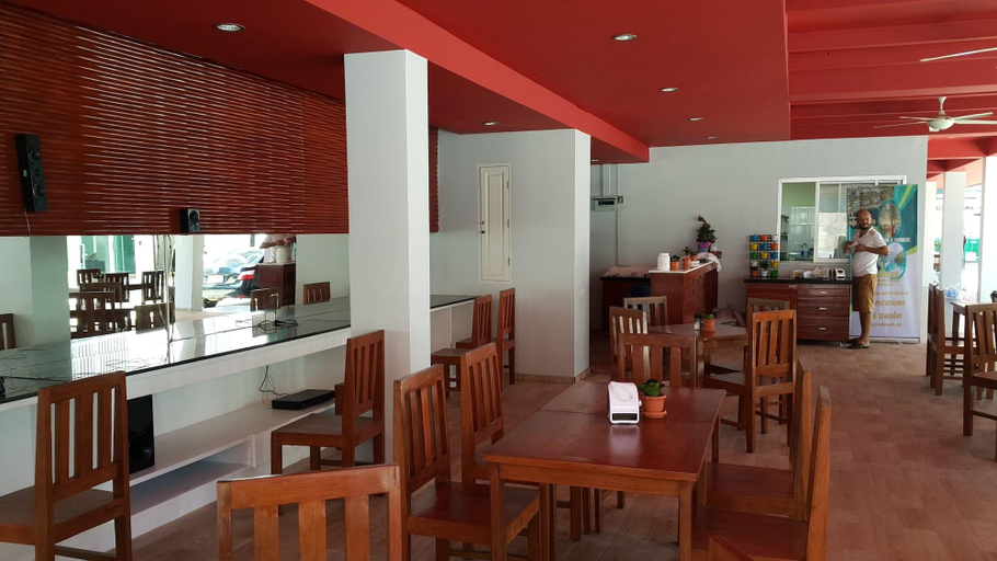 Food & Drinks 5, Melissa Resort Kata Beach, Pulau Phuket