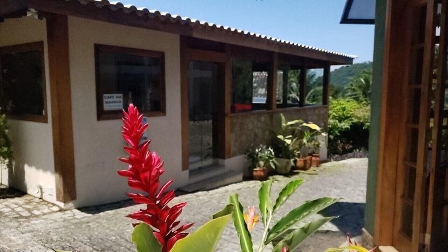 Public Area 3, Pousada dos Navegantes, Parati