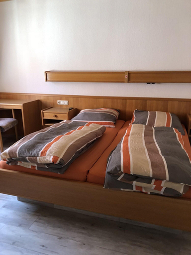 Bedroom 4, Darmstädter Hof, Mainz