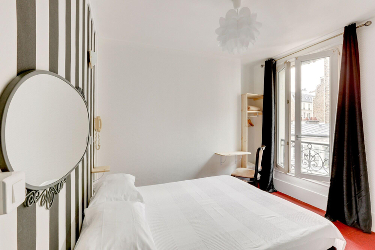 Bedroom 2, Hôtel Maât Etoile, Paris