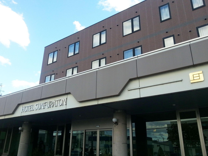Exterior & Views 2, Hotel Sunfuraton, Furano