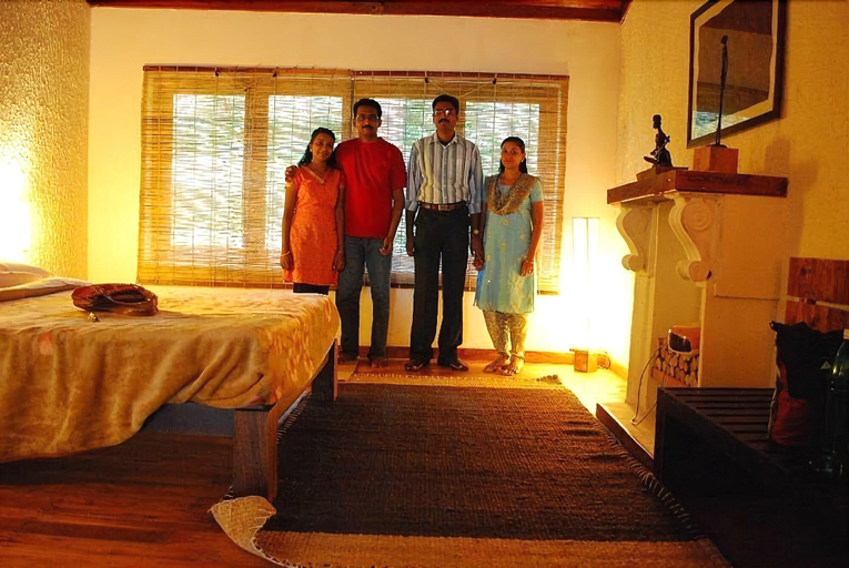 Public Area 2, Greenspaces Munnar Cottage, Idukki