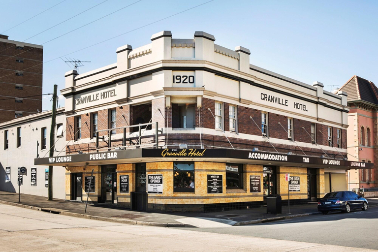 Exterior & Views 2, Granville Hotel, Sydney