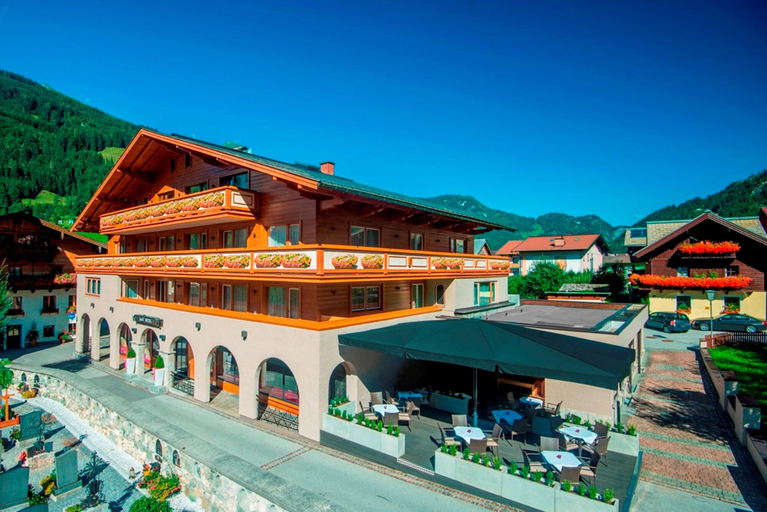 Exterior & Views 2, smartHOTEL, Sankt Johann im Pongau