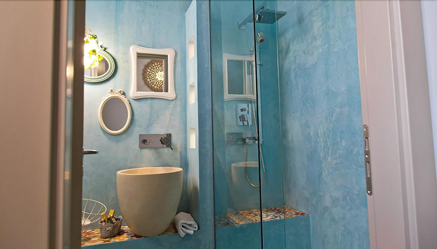 Bathroom 5, 3255 Masseria Sant`eleuterio - Junior Suite, Lecce