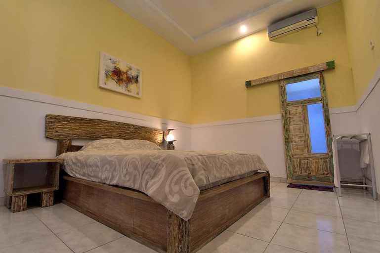 Public Area, Villa Semat Canggu, Badung