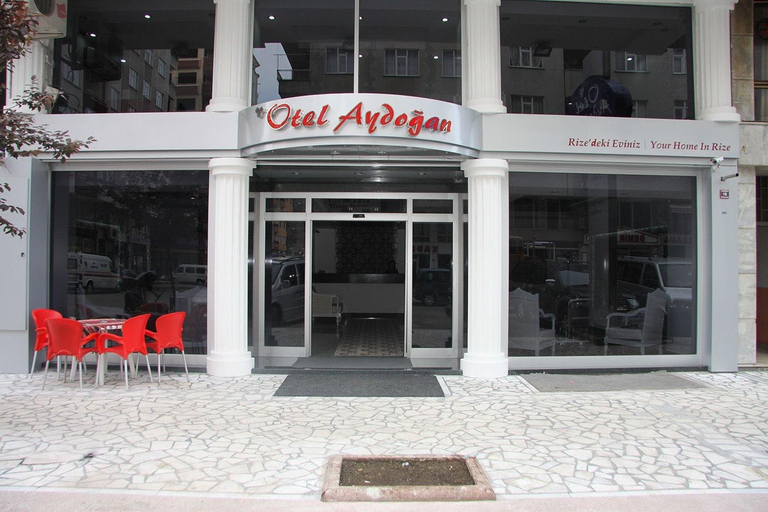 Public Area, Aydogan Otel, Merkez