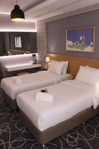 Bedroom 4, Four G Hotel, Fatih