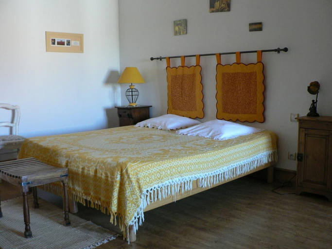 Bedroom 4, Domaine Beaupré, Aude