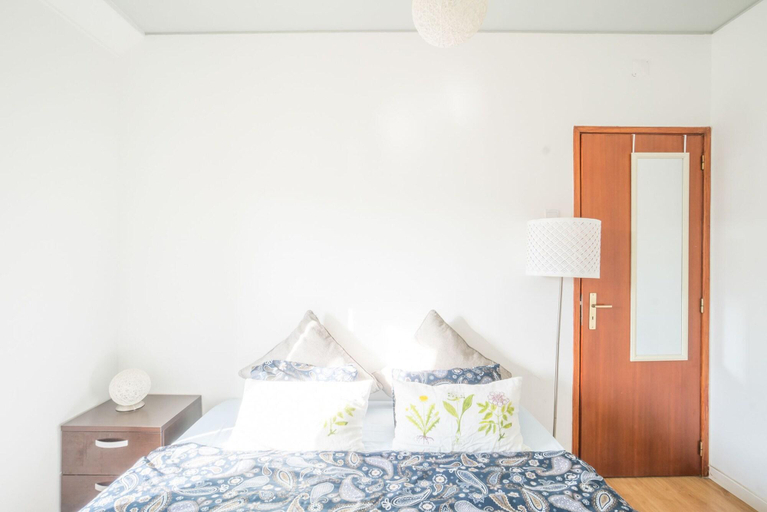 Bedroom 3, Vistas de Lisboa Hostel, Lisbon