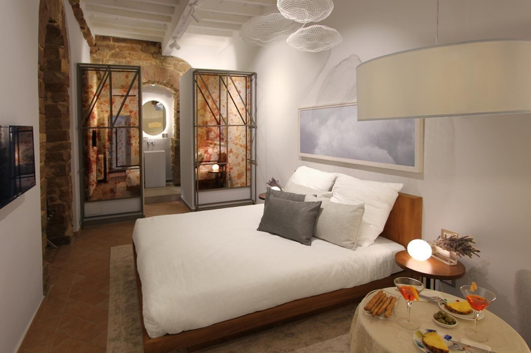 Bedroom 4, Casa Thiele alla Signoria, Florence