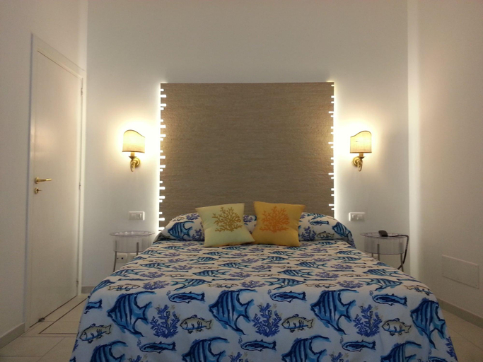 Bedroom 3, Fortino Capri, Napoli