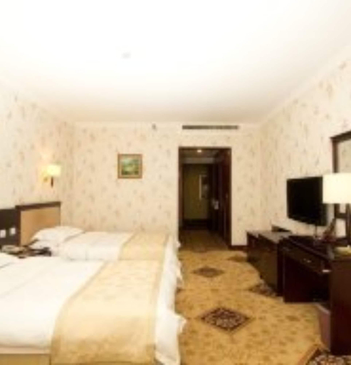 Bedroom 5, Fu Sheng Hotel, Qingdao
