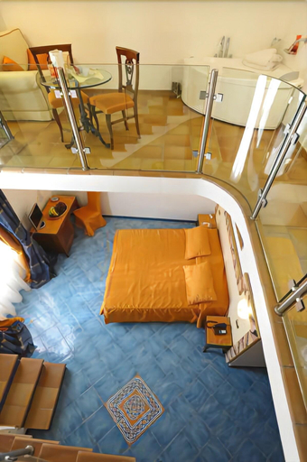 Public Area 2, Hotel Floridiana, Salerno