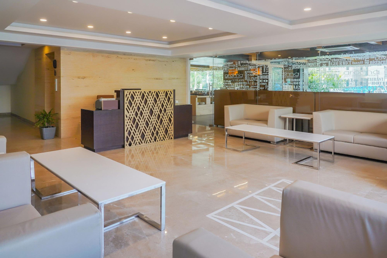 Public Area 3, Treebo Acsys, Gachibowli, Hyderabad