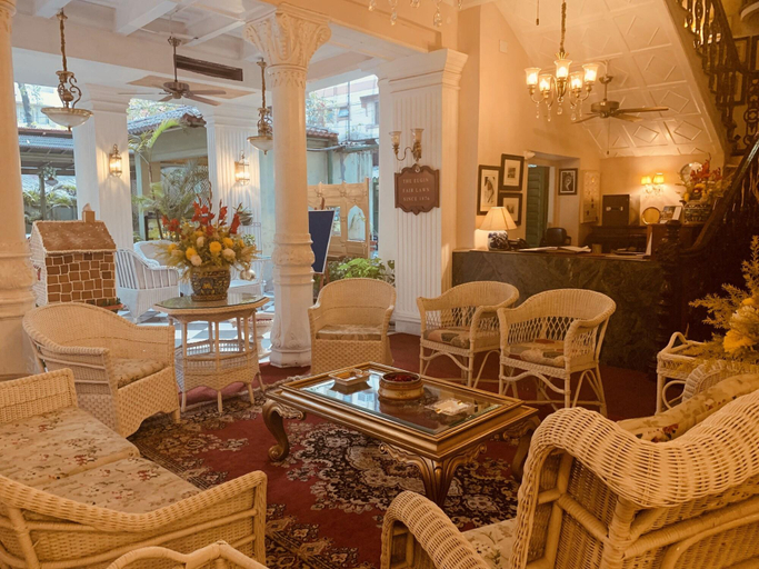 Public Area 2, The Elgin Fairlawn Kolkata, Kolkata