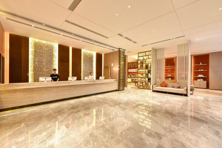 Public Area 5, Atour Hotel(Beijing Chaoyang Park Red Scarf Bridge), Beijing
