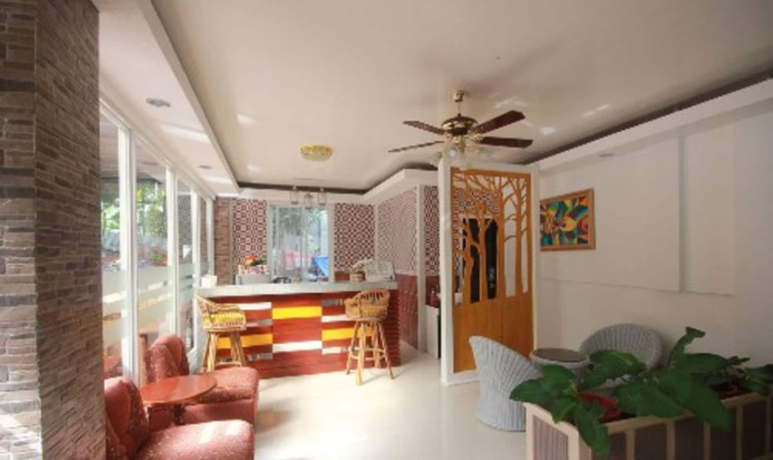 Public Area 2, El Nido Royal Palm Inn, El Nido